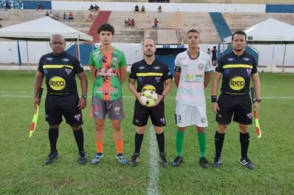 Corumbaense derrota o Náutico e ganha vantagem no Estadual Sub-15