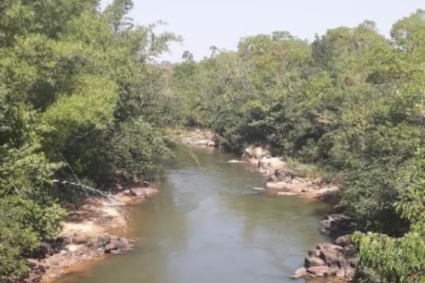 Tragédia no Rio Aquidauana: Jovem Perde a Vida ao Ser Levado pela Correnteza