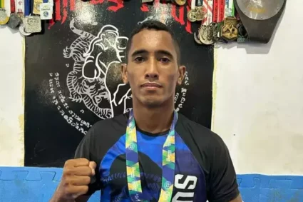 Atleta de MS Conquista Título de Campeão Brasileiro de Muay Thai e Vaga para o Mundial