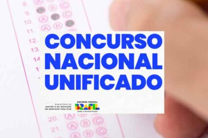 Notas do Concurso Nacional Unificado Liberadas: Veja as Próximas Etapas!