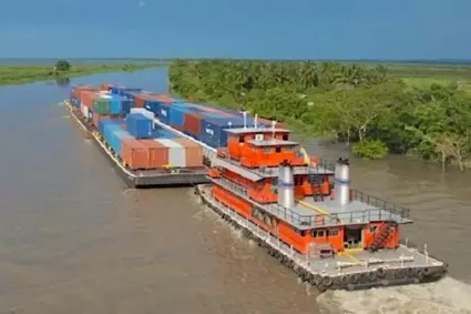 Exportações Batem Recorde Histórico em Corumbá e Porto Murtinho e Já Superam Todo o Volume de 2024!