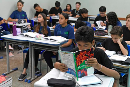 Últimos Dias para Pré-Matrículas na Rede Estadual: Prazo Termina Quarta-Feira!