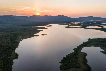 Rio Paraguai Registra Elevação de 28 cm e Inunda Rodovia em Porto Murtinho