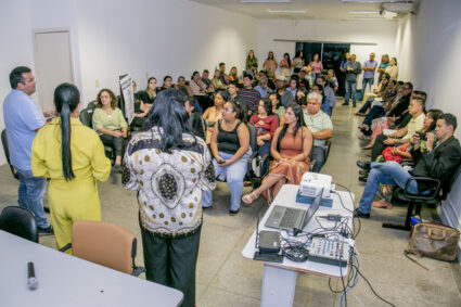 Corumbá fortalece Saúde Pública com a posse de novos servidores aprovados em concurso