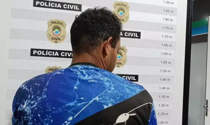 Polícia prende homem que espancou esposa grávida de gêmeos e provocou aborto