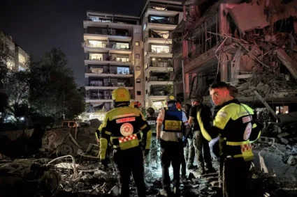 Tensão no Oriente Médio: Comitiva de MS Passa Noite em Bunkers Durante Bombardeios no Israel
