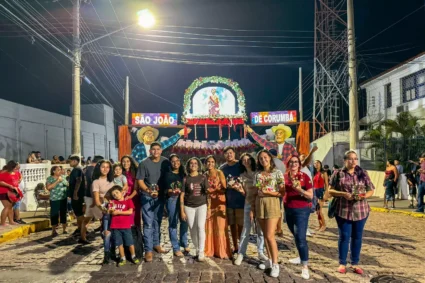 Circuito Afro em Corumbá Resgata Tradições com Fé, Música e Culinária no Banho de São João