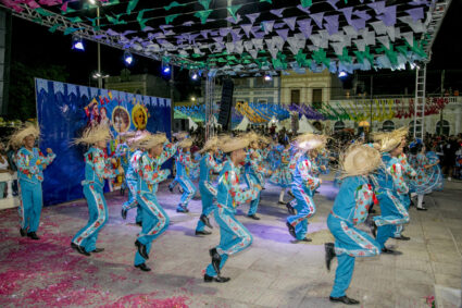 Explosão de Cultura! Concurso de Quadrilhas Agita Arraial do Banho de São João em Corumbá