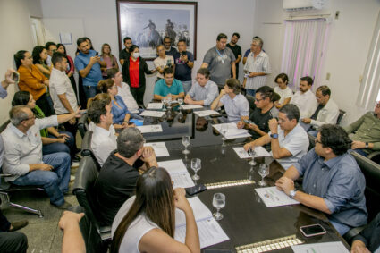Hospital Regional em Corumbá Está Mais Perto! Prefeitura Autoriza Doação de Mega Terreno ao Estado