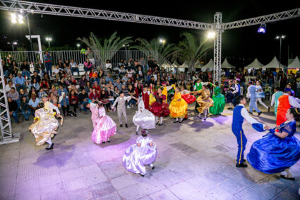 Noite de Dança e Emoção Agita o Arraial de São João em Corumbá — Veja o Que Ainda Vem Por Aí