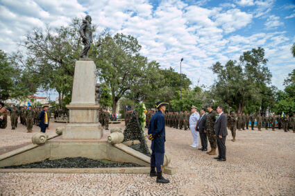 158 Anos da Retomada: Corumbá Relembra Episódio Marcante da Guerra do Paraguai