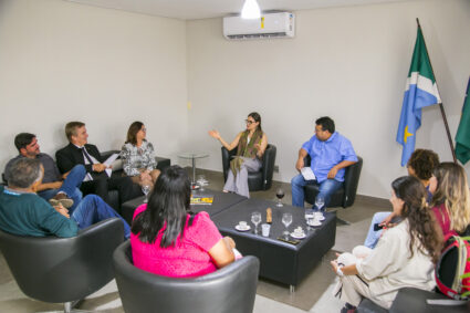 Corumbá Investe no Futuro: Parceria com UFMS Visa Expandir o Ensino Superior no Coração do Pantanal