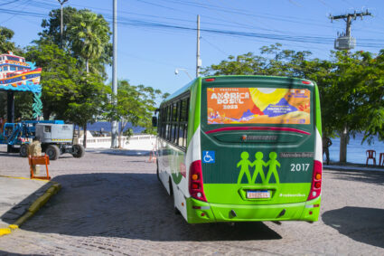 Festa de São João: Ônibus Gratuito e Ruas Bloqueadas para Garantir Segurança e Tradição!