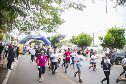 Corumbá Agita Ruas com Primeira Corrida da Luta Antimanicomial e Celebra Cidadania com Esporte!