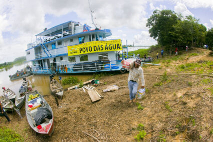 Missão Humanitária no Coração do Pantanal: Corumbá Leva Atendimentos Essenciais a Comunidades Ribeirinhas Isoladas