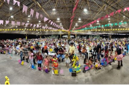 Festas Julinas Tomam Conta das Escolas de Corumbá Neste Fim de Semana – Veja o Cronograma Completo!