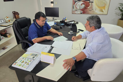 Prefeitura de Corumbá Entra em Ação para Viabilizar Asfalto em Estradas Essenciais do Pantanal