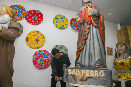 Com R$ 780 Mil Aplicados, Corumbá Impulsiona a Cultura e Gera Trabalho para Mais de 400 Pessoas
