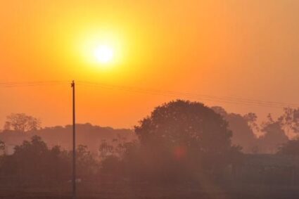 Semana Seca e Quente: Termômetros Batem 36°C, Umidade Despenca para 26% e Nenhuma Chance de Chuva