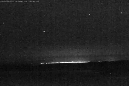 Fogo se Aproxima da Fronteira do Brasil com a Bolívia e Acende Alerta no Pantanal