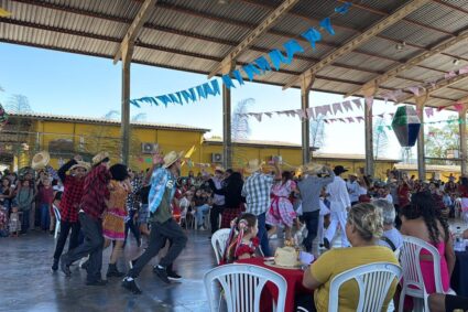 Festas Julinas Invadem as Escolas de Corumbá — Clique e Veja o Cronograma Completo!