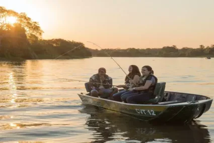 Mato Grosso do Sul brilha no Fishing Show Brasil 2025 com destaque para o Pantanal!