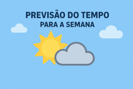 Semana em Corumbá terá calor de até 38°C e pancadas de chuva no meio da semana