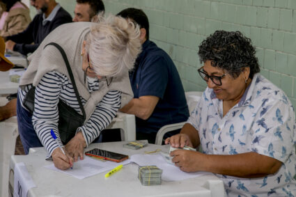 Mutirão de RG em Corumbá: Começa na Sexta a Entrega das Carteiras Emitidas em Julho