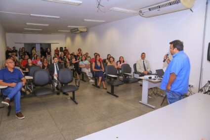 Corumbá Empossa Nova Comissão de Monitoramento do Plano Municipal de Educação