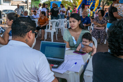Corumbá lança projeto que leva saúde, lazer e serviços públicos diretamente aos bairros