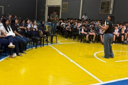 Polícia Civil de Corumbá promove palestras sobre bullying, crimes virtuais e segurança digital