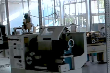 Senai Corumbá Enfrenta Déficit e Primeira Medida Será o Fechamento do Laboratório