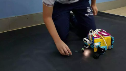Estudantes de Mato Grosso do Sul brilham em campeonato nacional de robótica e podem disputar etapa mundial
