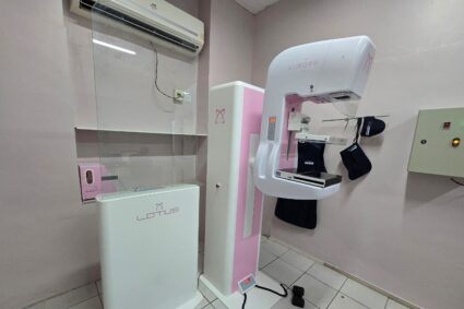 Santa Casa Retoma Mamografias em Parceria com a Prefeitura para Fortalecer Prevenção do Câncer de Mama