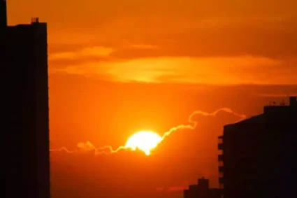 Calor Extremo Bate Recordes e Coloca Cidades de MS Entre as Mais Quentes do Brasil