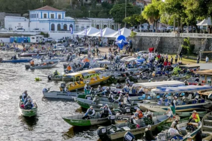 Festival Internacional de Pesca em Corumbá 2026 Promete Movimentar Turismo e Preservar o Pantanal