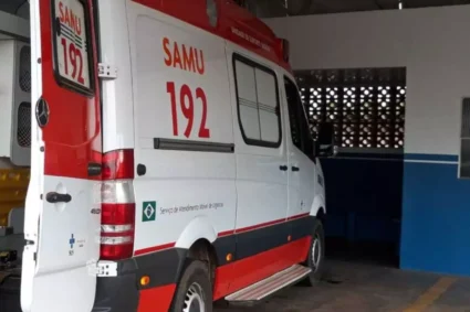 Tragédia no Transporte Escolar: Criança Salta de Ônibus em Movimento e Fica em Estado Grave em MS