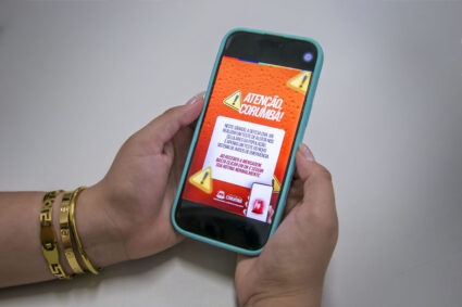 Atenção, Corumbá! Defesa Civil Realiza Hoje Teste do Novo Sistema Nacional de Alertas