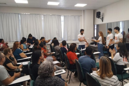 Prefeitura de Corumbá e UFMS promovem Aulão de Redação gratuito para o ENEM 2025!