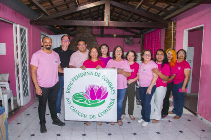 Repasse de R$ 125 Mil Reforça Ações da Rede Feminina de Combate ao Câncer em Corumbá