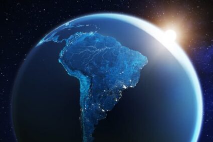 NASA emite alerta sobre fenômeno magnético que avança pelo Brasil e pode causar graves consequências