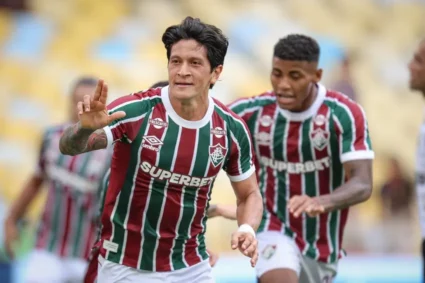 Fluminense vence o Botafogo por 2 a 0 e encerra jejum histórico no clássico