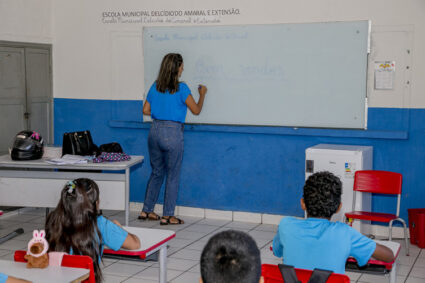 Escolha de Diretores da Rede Municipal de Ensino de Corumbá Já Tem Data Definida