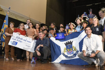 Escolas Públicas de MS Recebem R$ 4 Milhões em Prêmios por Avanços na Alfabetização