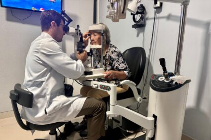 Saúde Ocular em Expansão: Corumbá Aumenta Capacidade e Passa a Oferecer 1.040 Consultas de Oftalmologia por Mês