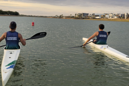 Corumbá Vira Capital do Esporte em Novembro: Cidade Vai Sediar o Campeonato Pan-Americano de Canoagem Maratona 2025