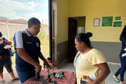 Jovens aprendizes protagonizam a 4ª Feira do Empreendedorismo da Cidade Dom Bosco em Corumbá