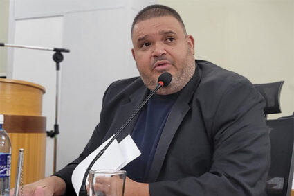 Vereador Jovan Solicita Reforço Policial e Melhoria na Iluminação do Bairro Universitário em Corumbá