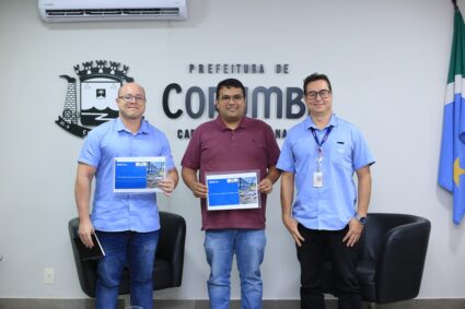 Corumbá Vai Ganhar Mais Cursos: Prefeitura Avança em Parceria com o SENAI para Qualificação Profissional