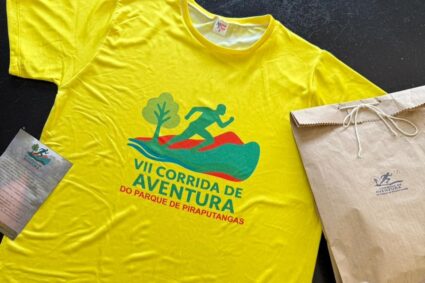 Entrega dos Kits da VII Corrida do Parque de Piraputangas Acontece Nesta Sexta-feira em Corumbá